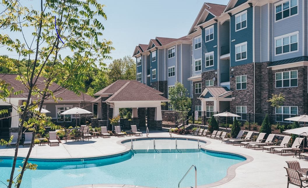 The Summit at Nashville West | Apartments in West Nashville, TN